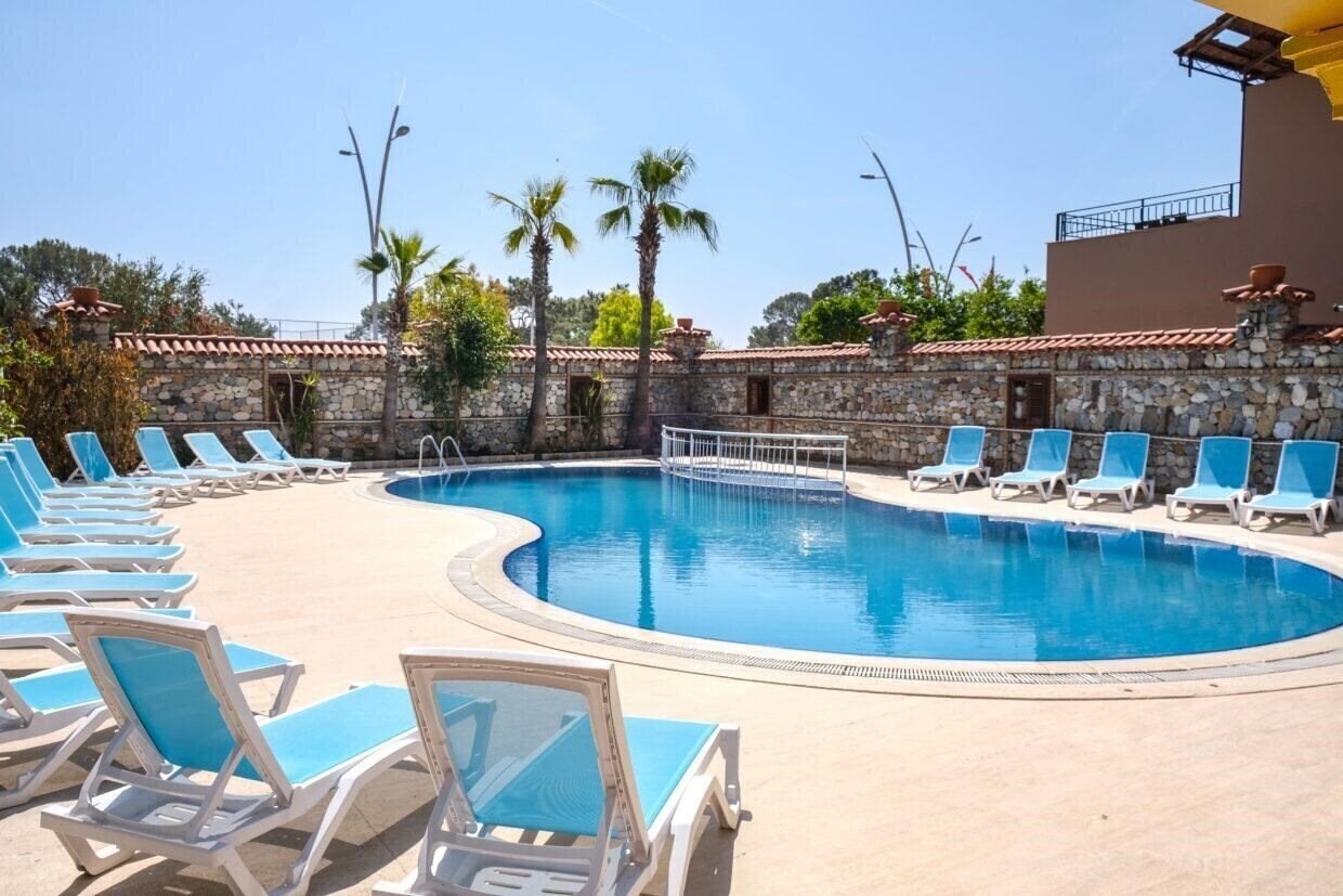 Картинка Beldibi Beach Hotel (ex. Venus Beach Hotel, Anita Beach Hotel) 4*